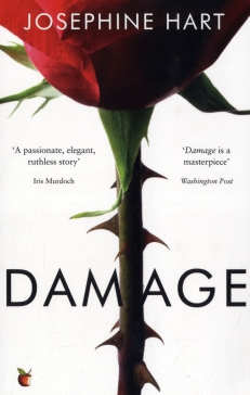 Josephine Hart Damage review by Emmanuelle de Maupassant