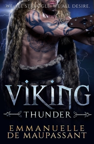 Viking Thunder erotic sexy romance 